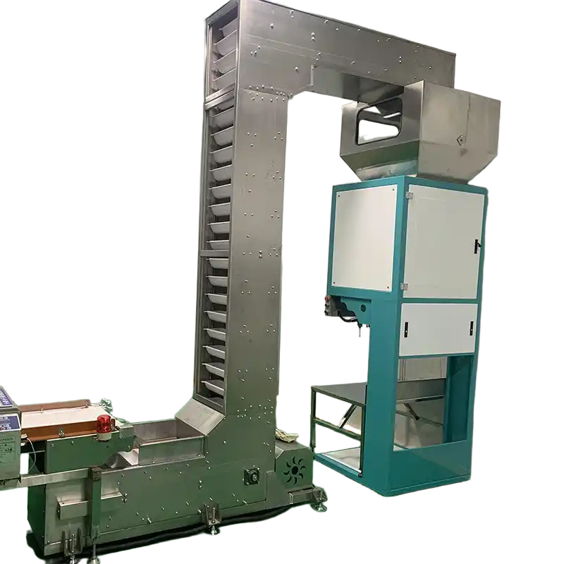 湛江Z型上料機